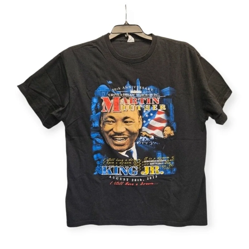 Martin‎ Luther King Jr 2013 